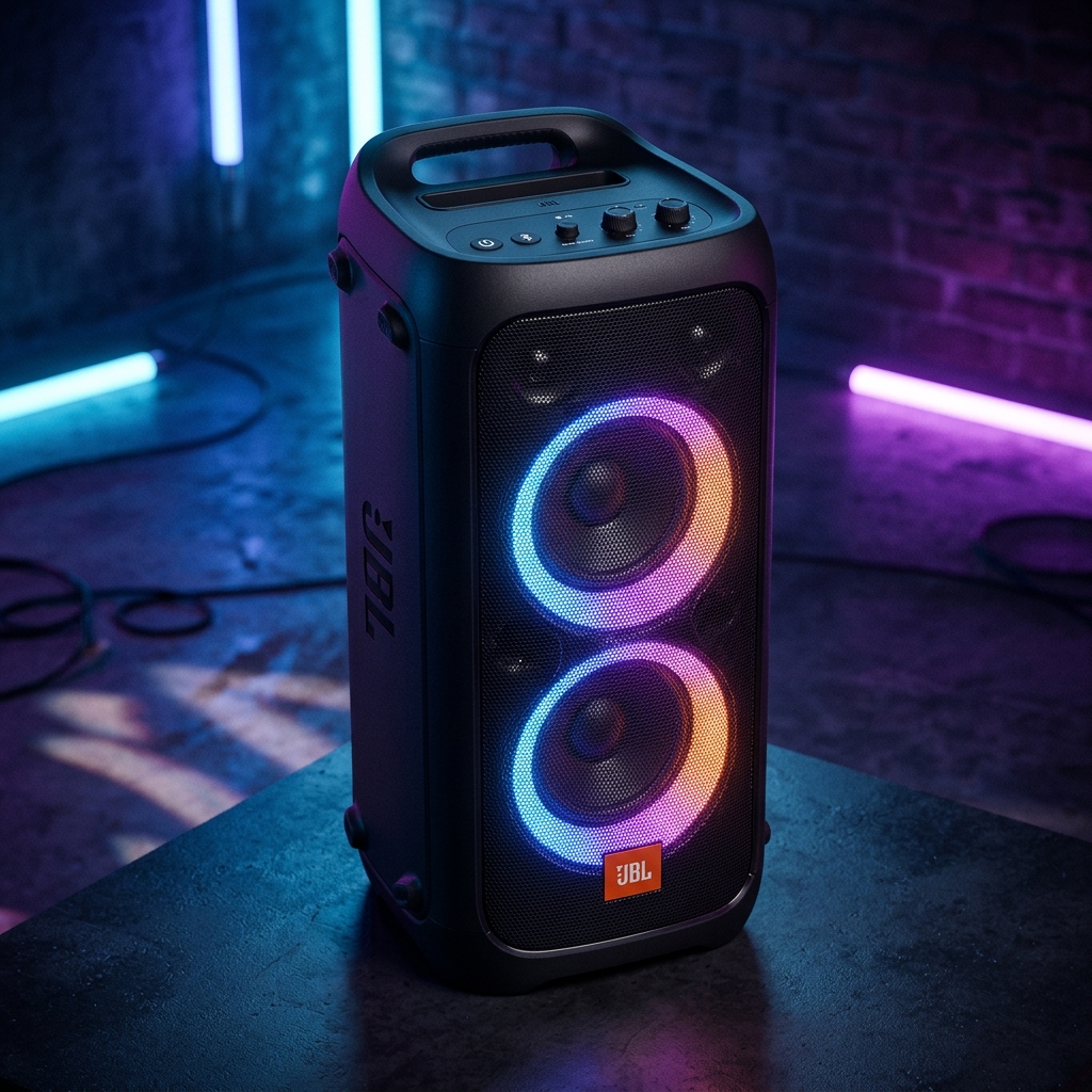 JBL PartyBox 110 rental Hyderabad