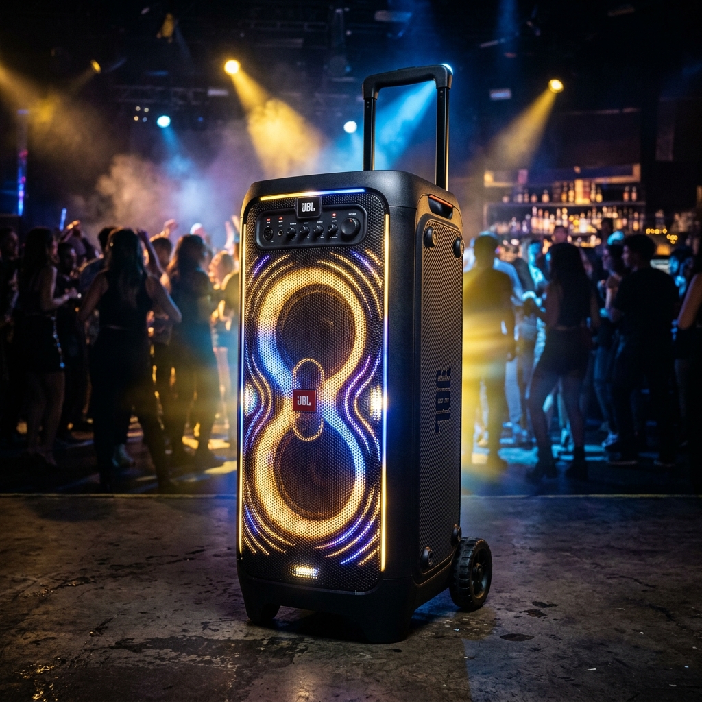 JBL PartyBox 710 rental Hyderabad