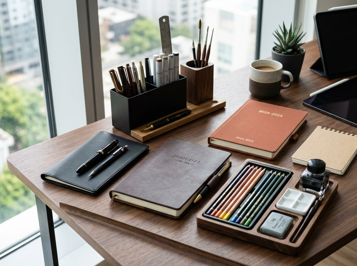 Stationery supplies by Ganesh Enterprises Hyderabad